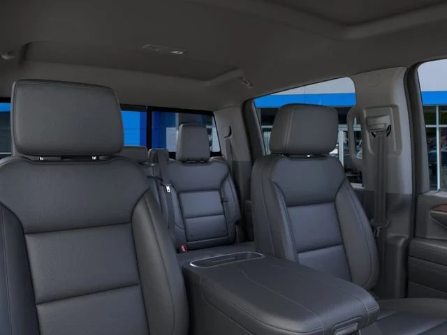 New 2026 Onyx Black GMC SLT image 24