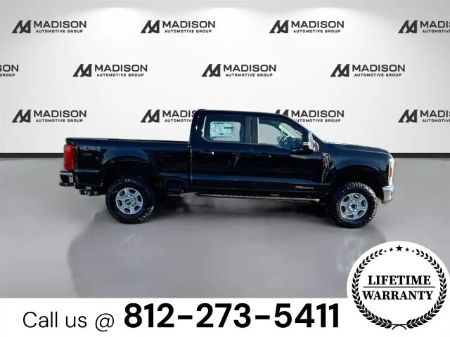 New 2027 Black Ford XL image 4
