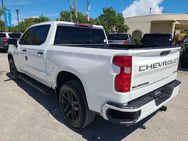 2026 Chevrolet Silverado 1500 Custom - Photo 3