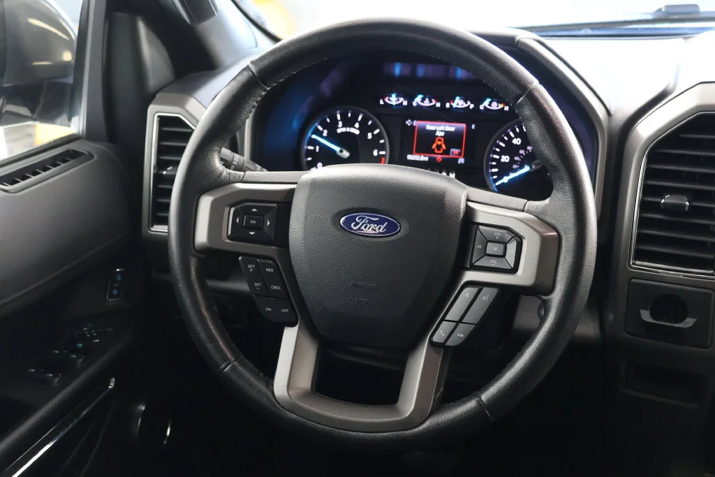 Used 2020 Magnetic Ford XLT image 10