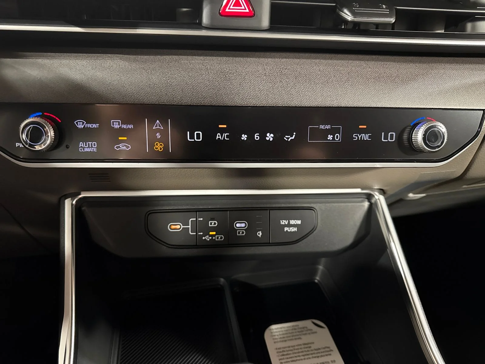 New 2026 Aurora Black Kia EX image 19