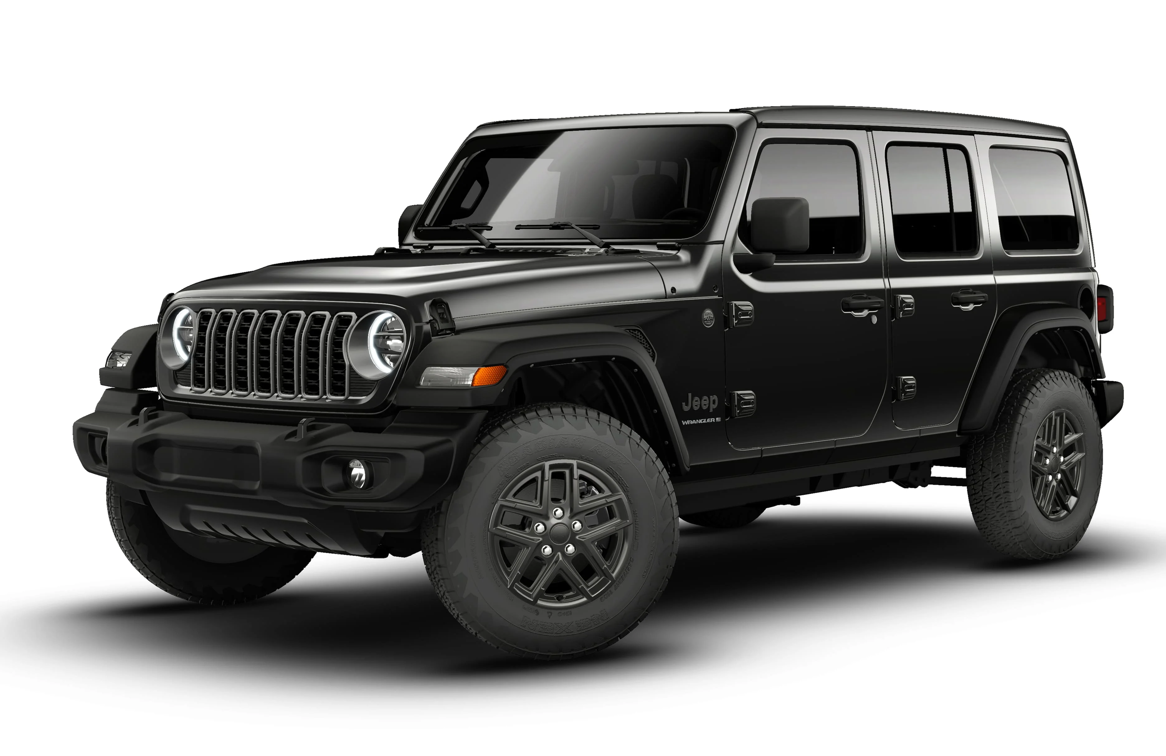 2026 Jeep Wrangler Sport S's photo