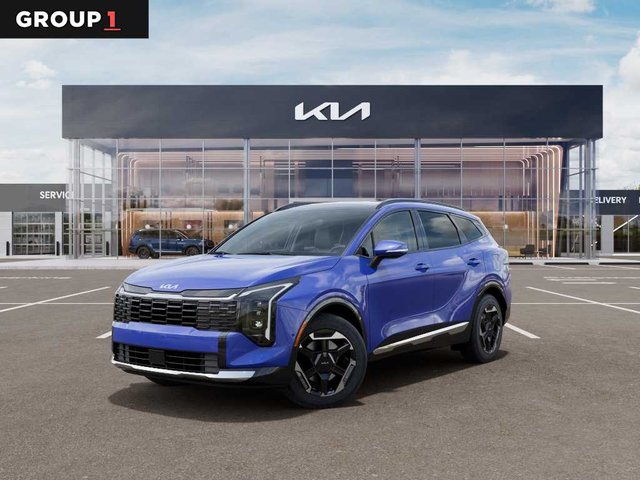 New 2026 Kia Sportage SX With Navigation