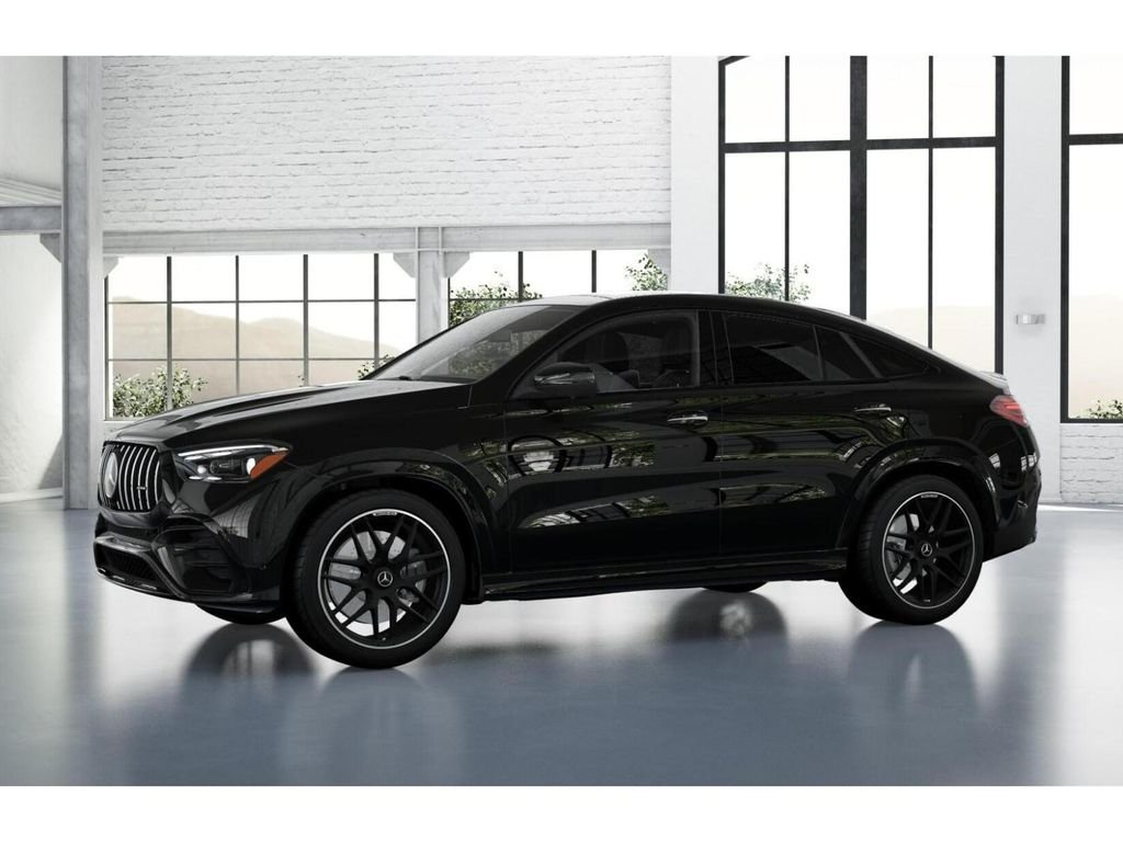 2026 Mercedes-Benz GLE Coupe GLE 53 AMG - Photo 36