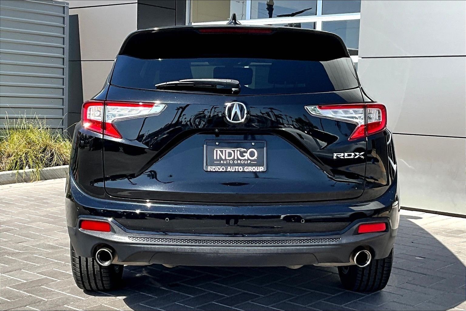 Used 2019 Black Acura Technology Package image 4