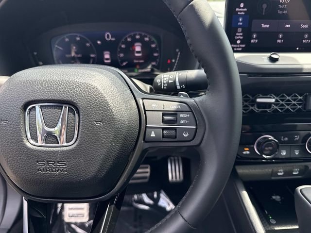 2026 Honda Accord Hybrid Sport-L - Photo 30