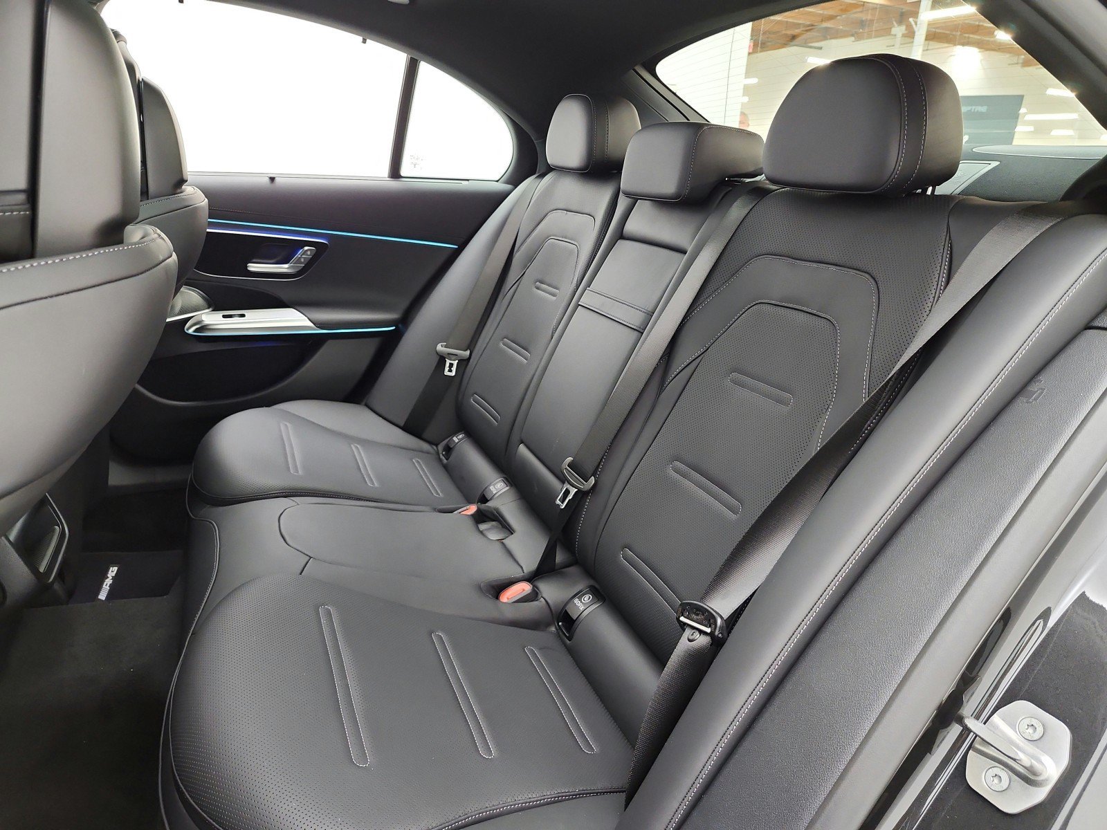 New 2027 Graphite Grey Metallic Mercedes-Benz AMG® E 53 Hybrid Sedan image 32