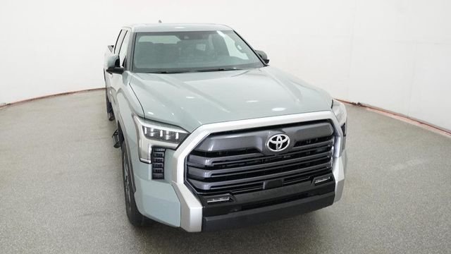 New 2026 Lunar Rock Toyota Limited image 25