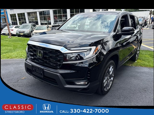 2023 Honda Passport EX-L