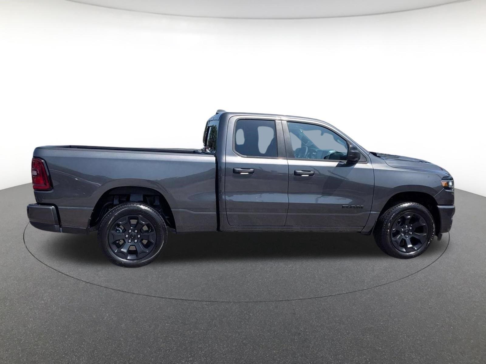 New 2026 Granite Crystal Metallic Clear-Coat Exterior Paint RAM Express image 3