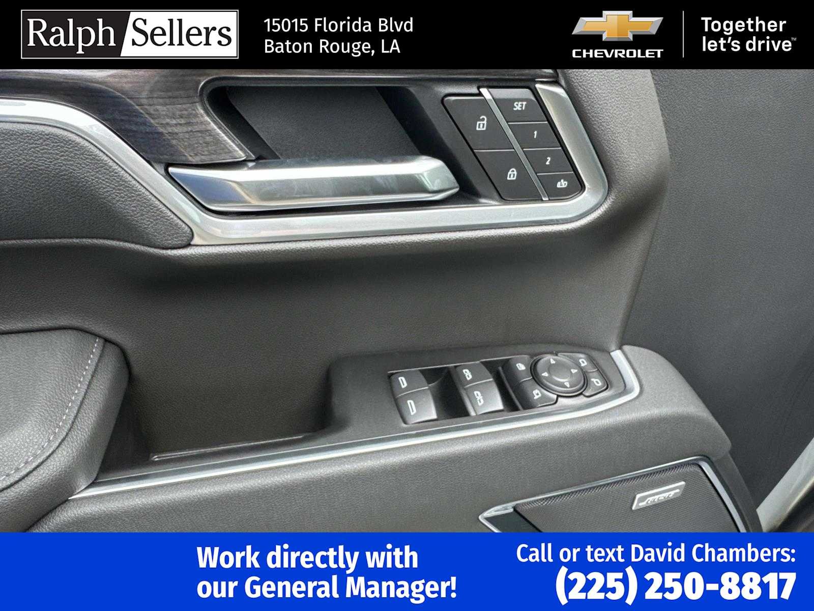2026 Chevrolet Silverado 1500 LTZ - Photo 12
