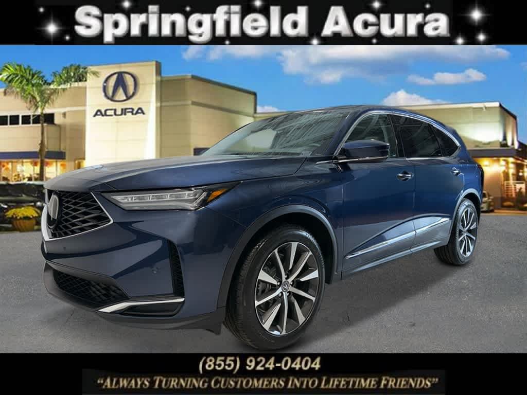 2026 Acura MDX