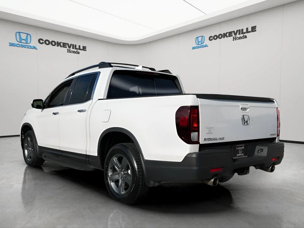 Certified Used 2023 Platinum White Pearl Honda RTL-E image 37