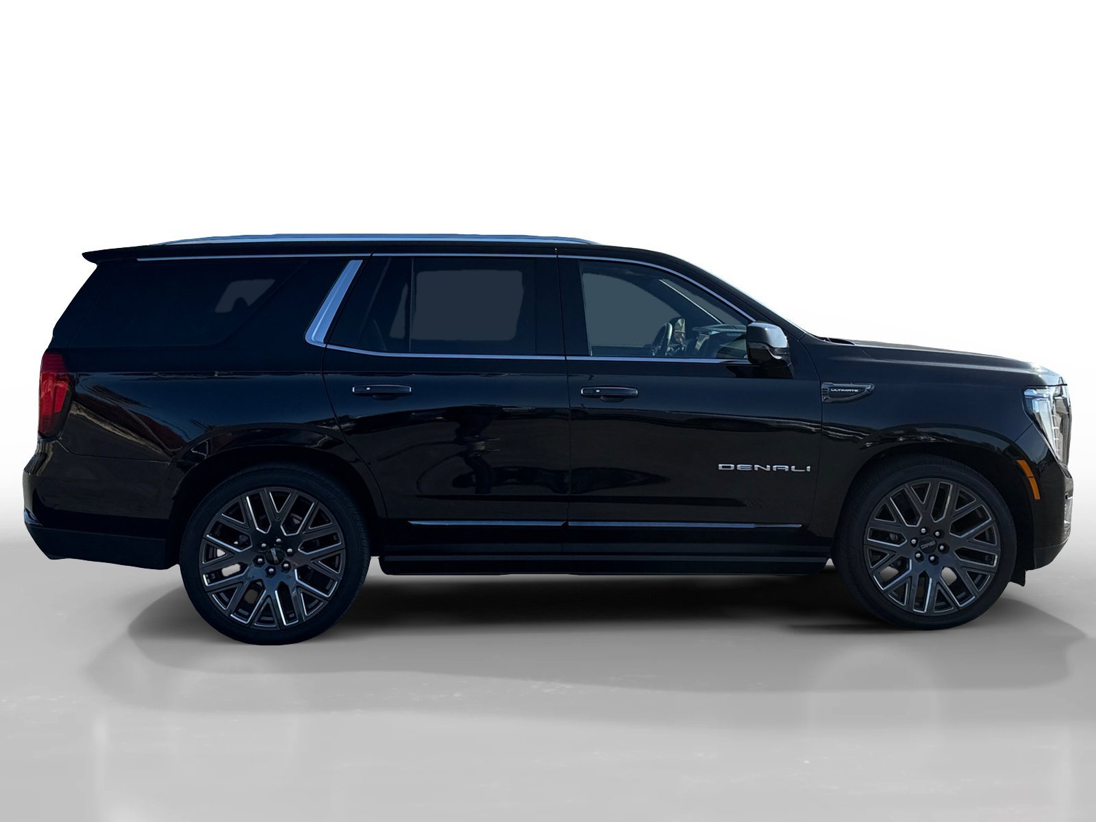 2025 GMC Yukon Denali Ultimate - Photo 6