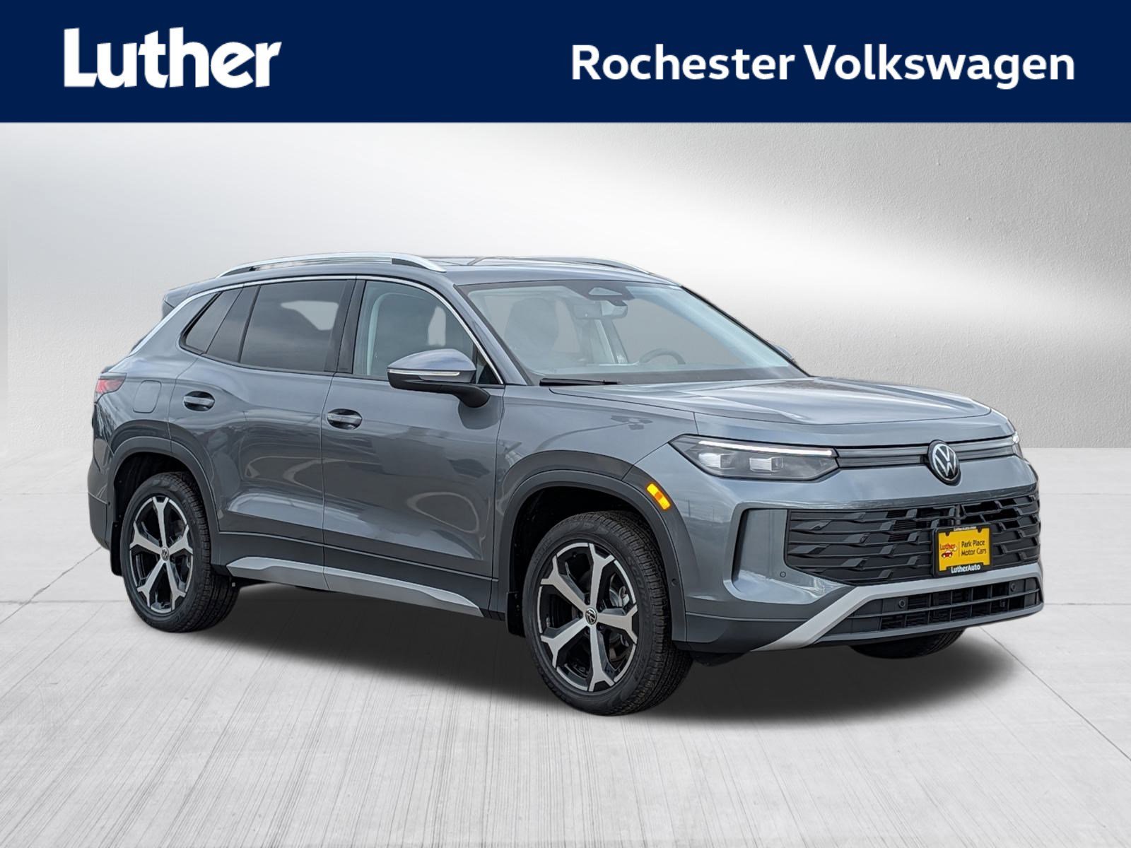 2026 Volkswagen Tiguan SE