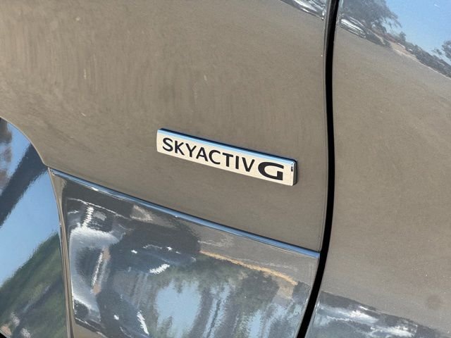 Certified Used 2023 Machine Gray Mazda 2.5 S Select Package image 24