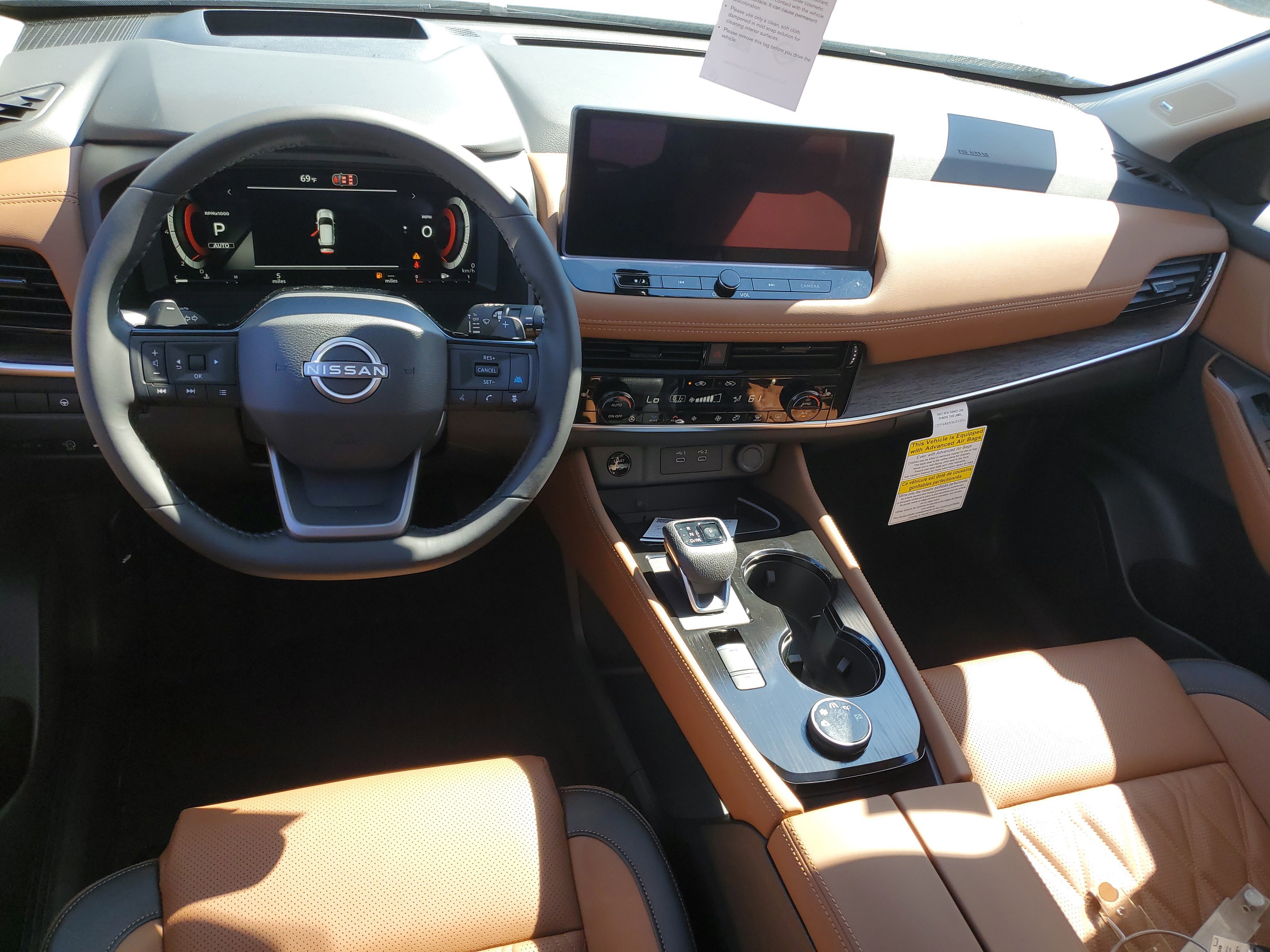 New 2026 Everest White Pearl Tricoat Nissan Platinum image 11
