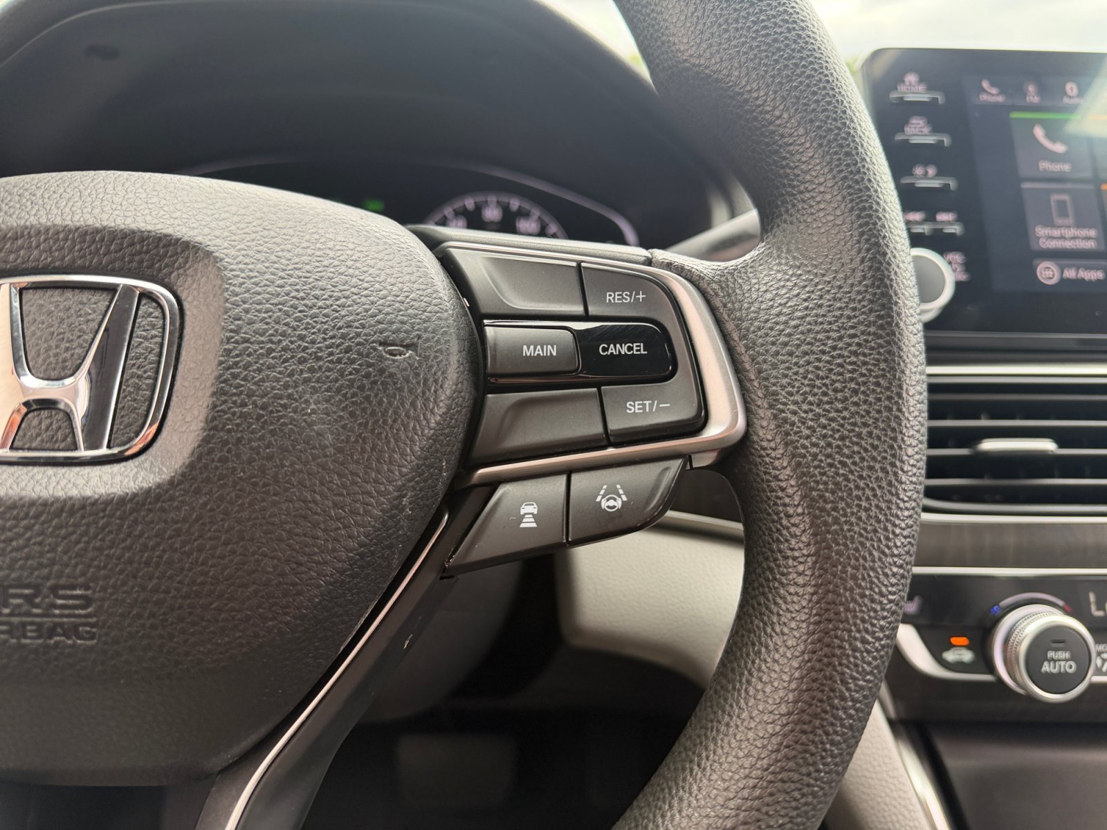 Used 2018 Blue Honda EX 1.5T image 12