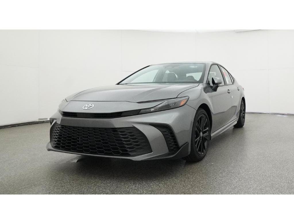 New 2026 Heavy Metal Toyota SE image 32
