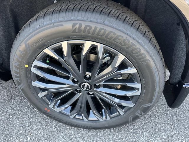 New 2026 Everest White Pearl TriCoat Nissan Platinum image 11