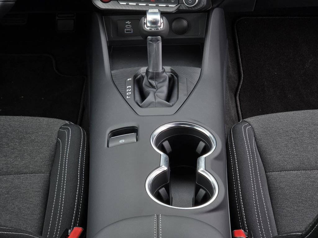 New 2026 Carbonized Gray Metallic Ford EcoBoost® Fastback image 35