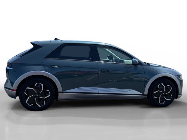 Used 2024 Teal Hyundai Limited image 6