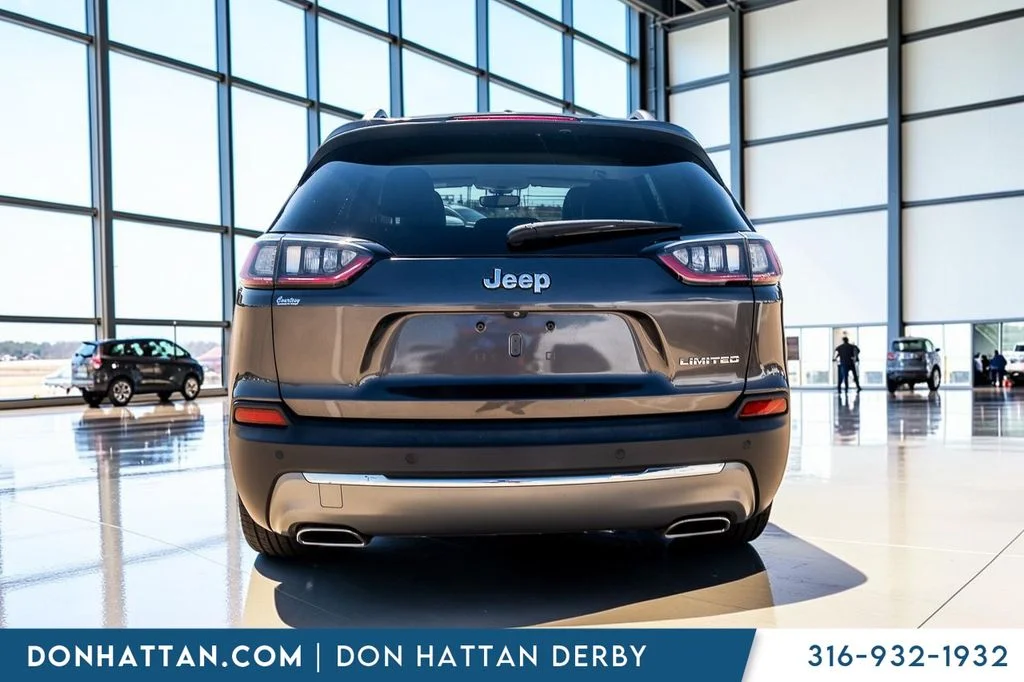 2019 Jeep Cherokee Limited - Photo 29