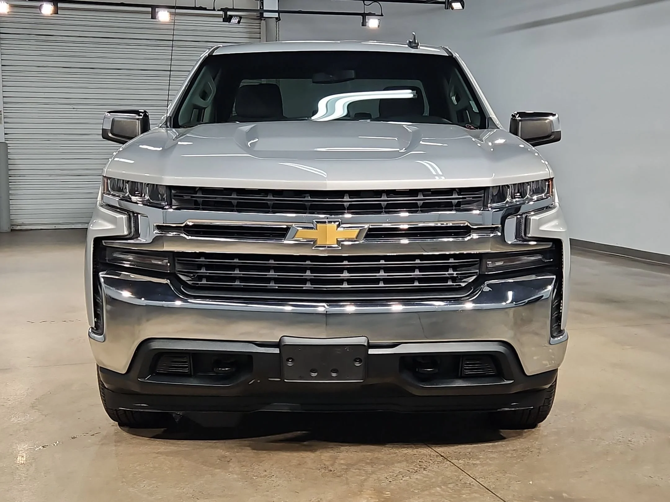 Used 2020 Chevrolet Silverado 1500 LT with VIN 1GCRYDED8LZ233210 for sale in Little Rock