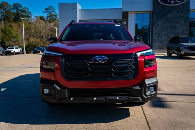 New 2026 Crimson Red Pearl Subaru Limited image 12