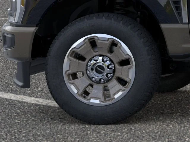 New 2026 Brown Ford King Ranch image 19