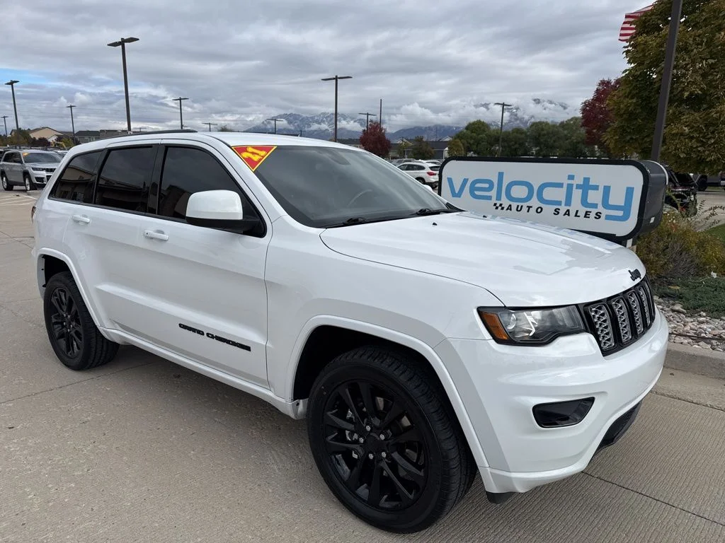 2021 Jeep Grand Cherokee
