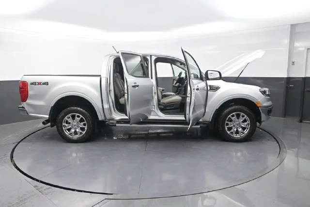Used 2019 Silver Ford Lariat image 46