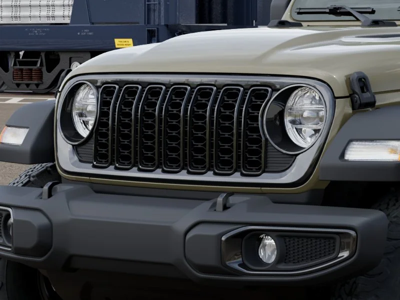 New 2026 41 Exterior Paint Jeep Willys image 7