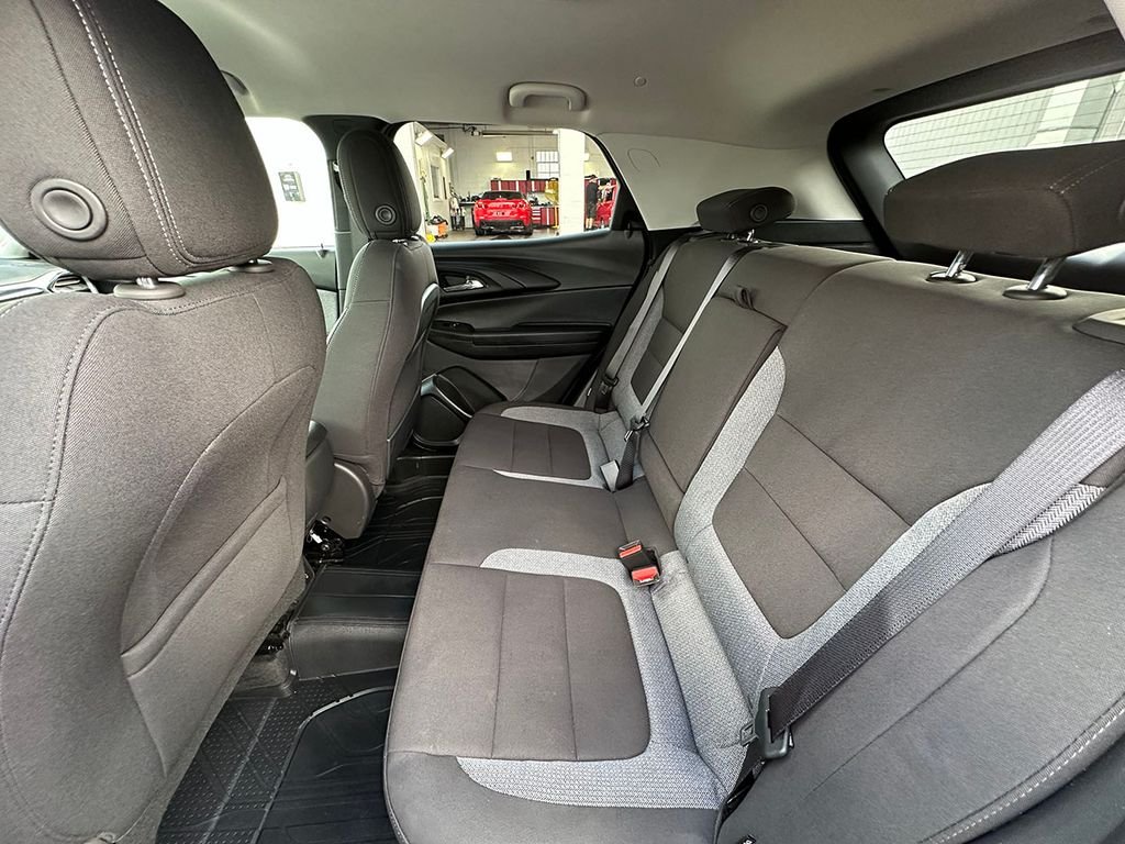 Used 2025 Red Chevrolet LT image 20