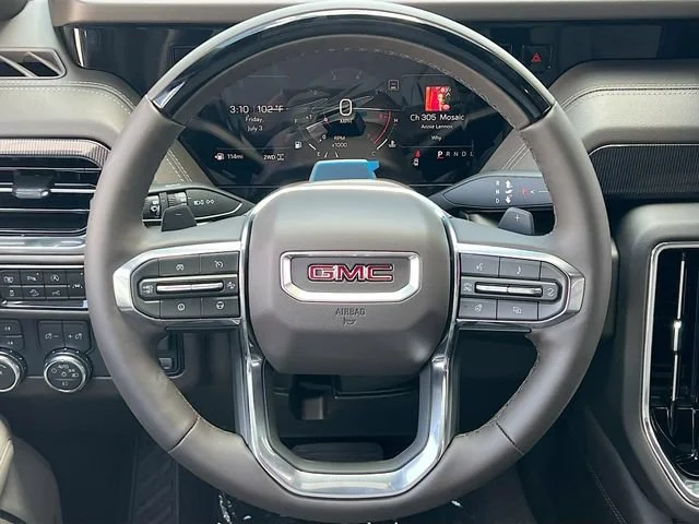 New 2026 Onyx Black GMC Elevation image 7