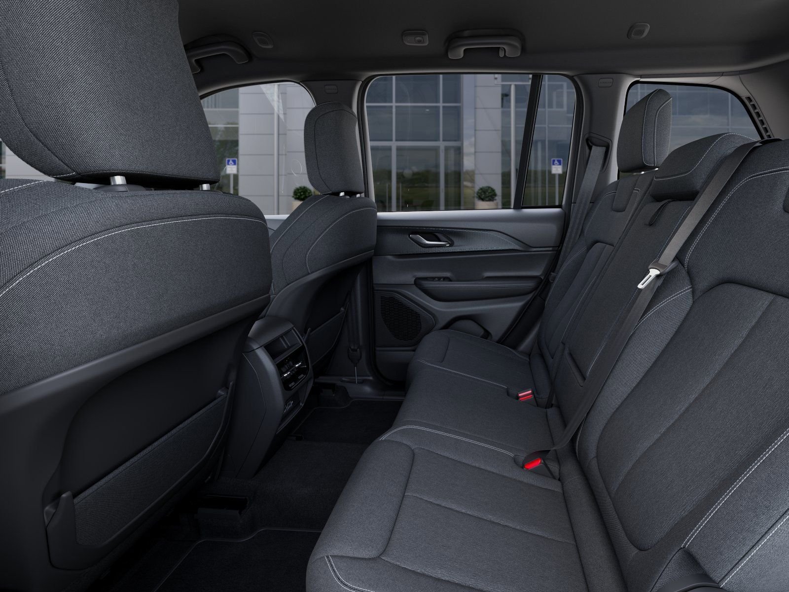 New 2026 Black Jeep Laredo X image 23