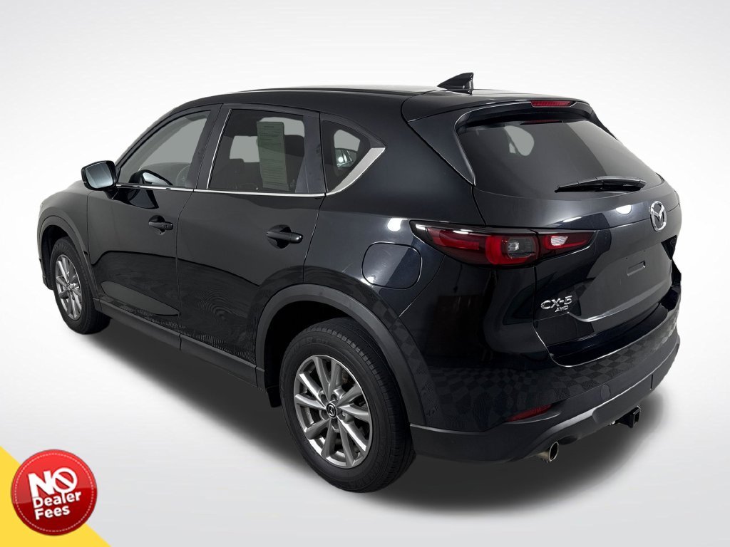 Used 2022 Black Mazda 2.5 S Select Package image 6