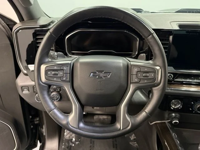 Used 2023 Black Chevrolet LT Trail Boss image 19