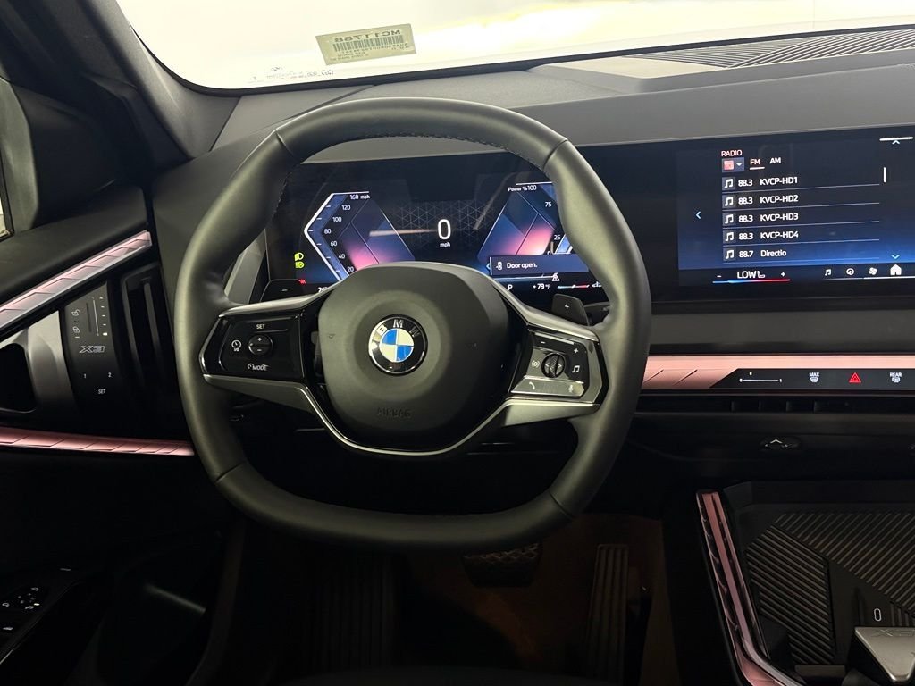 Certified Used 2026 Black BMW 30 xDrive image 15