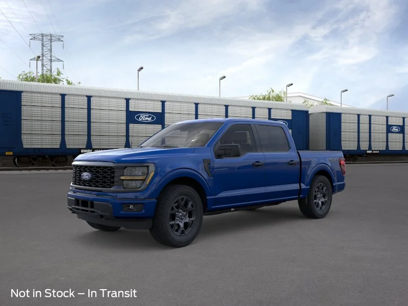 2026 Ford F-150 STX 4x4 SuperCrew 5-1/2 Box's photo