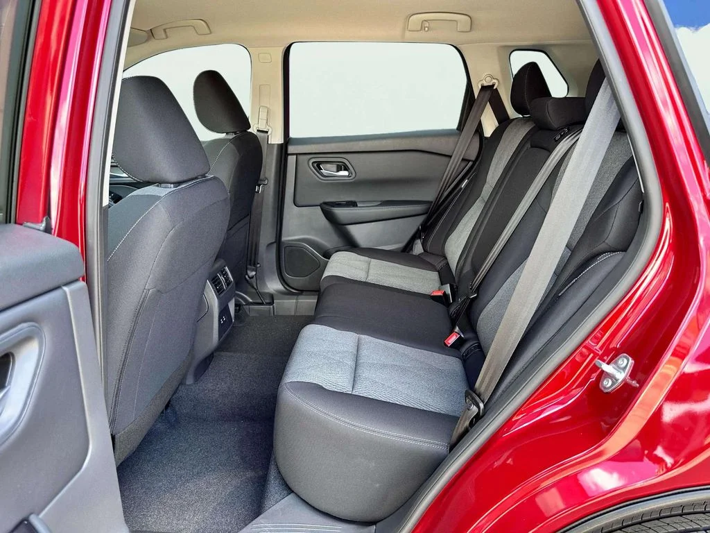 New 2026 Scarlet Ember Tintcoat Nissan SV image 14