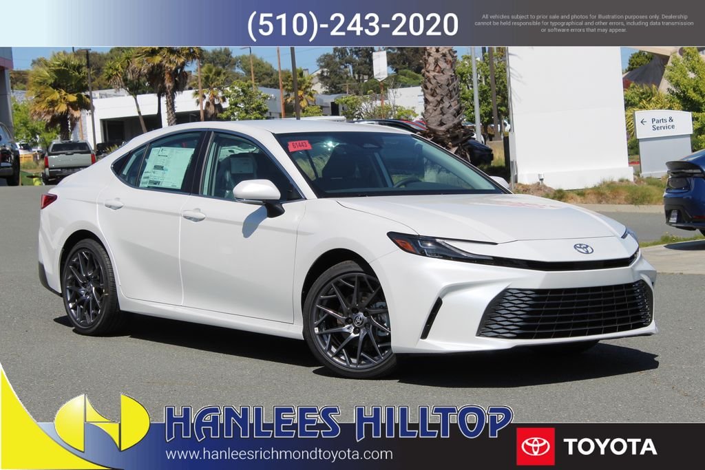 2026 Toyota Camry