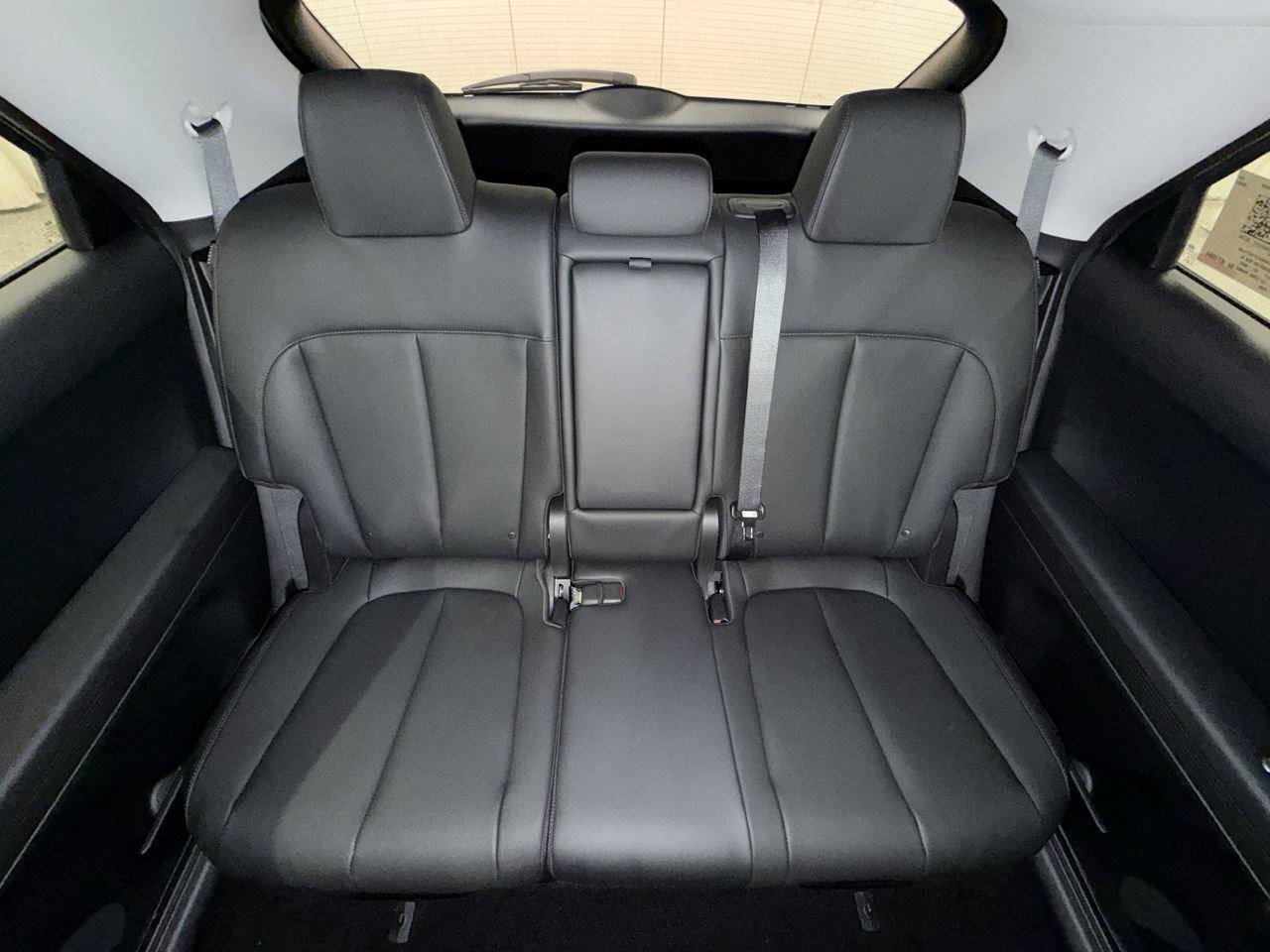 New 2026 Lucid Blue Hyundai SEL image 20