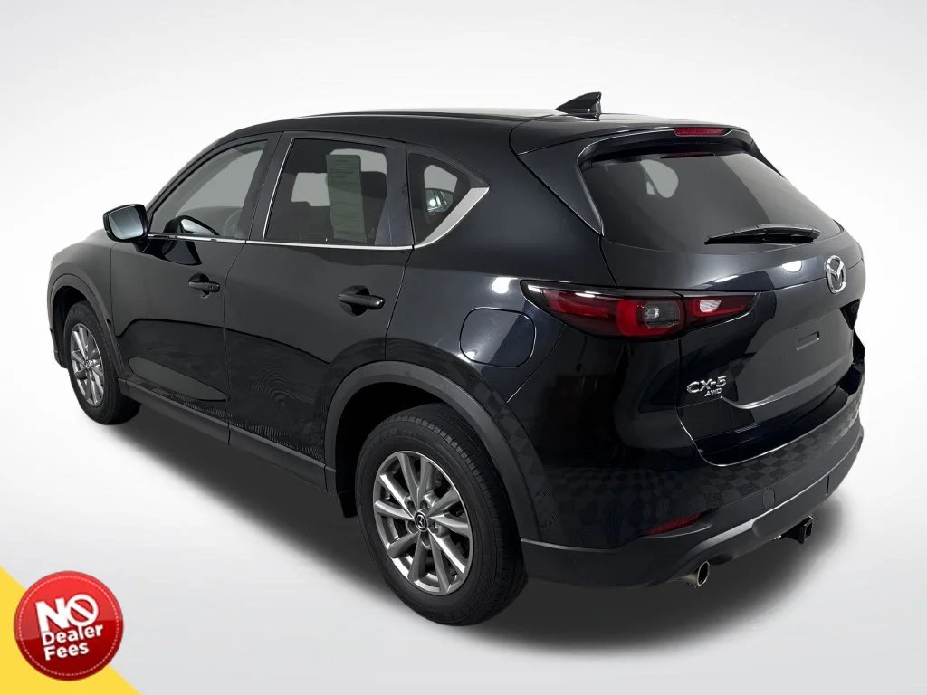 2022 Mazda CX-5 S Select Package - Photo 6