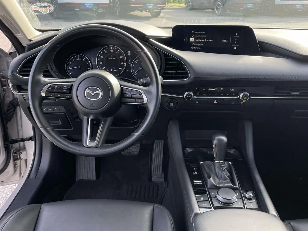 2024 Mazda Mazda3 Preferred - Photo 4