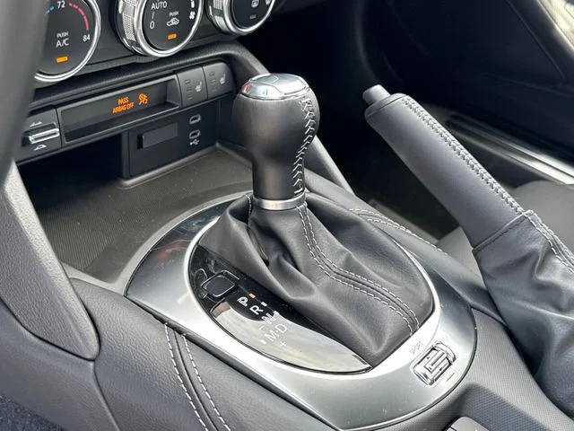 New 2026 Machine Gray Metallic Mazda Grand Touring image 31
