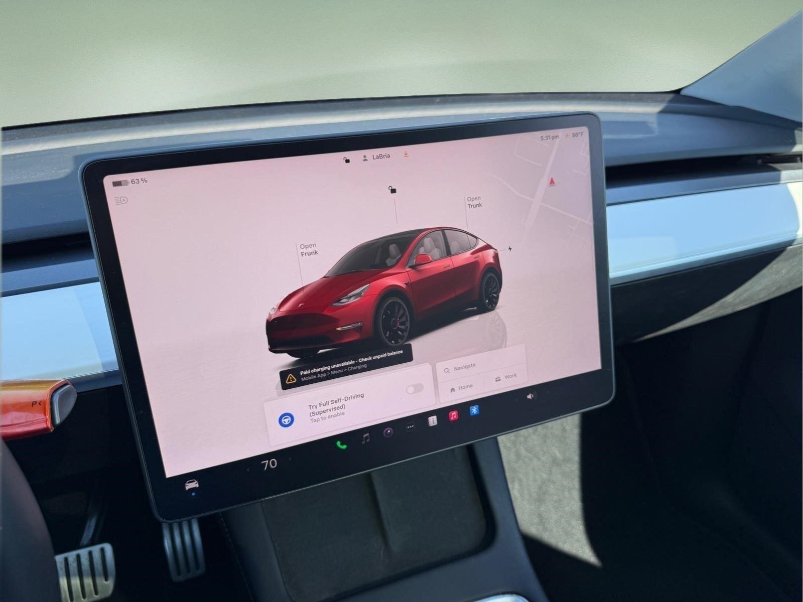 Used 2022  Tesla Performance image 19