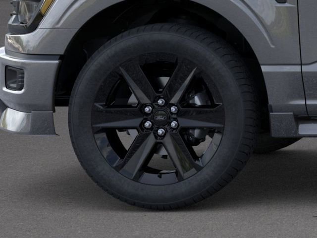 New 2026 Carbonized Gray Metallic Ford STX image 41