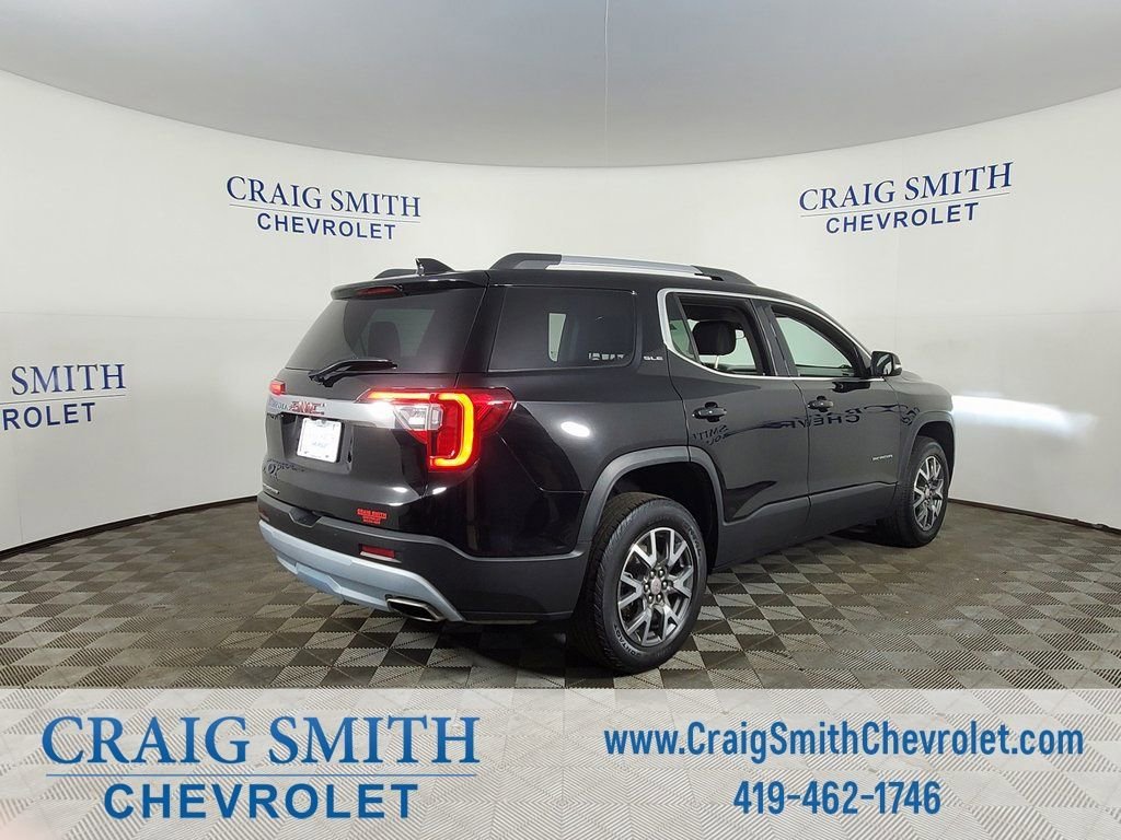 2022 GMC Acadia SLE - Photo 25