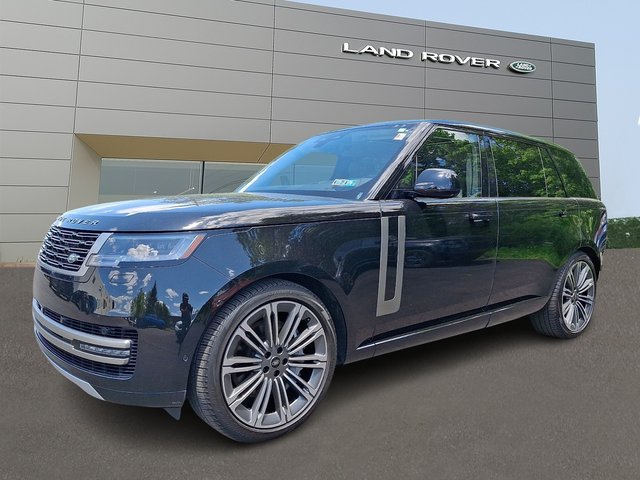 2024 Land Rover Range Rover